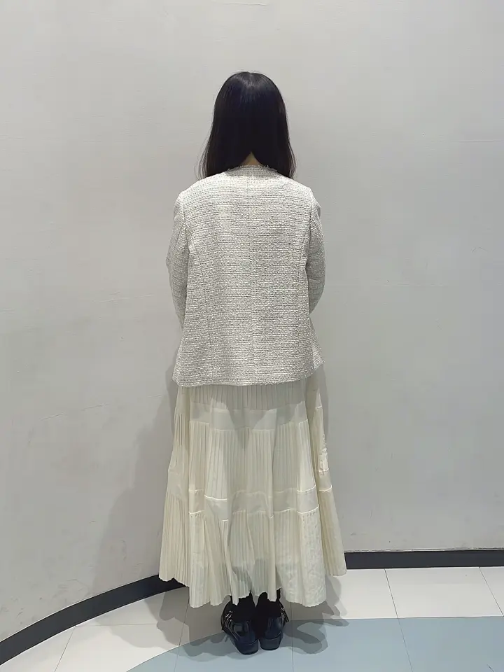 ONWARD CROSSET SELECT 安田 コーディネート画像