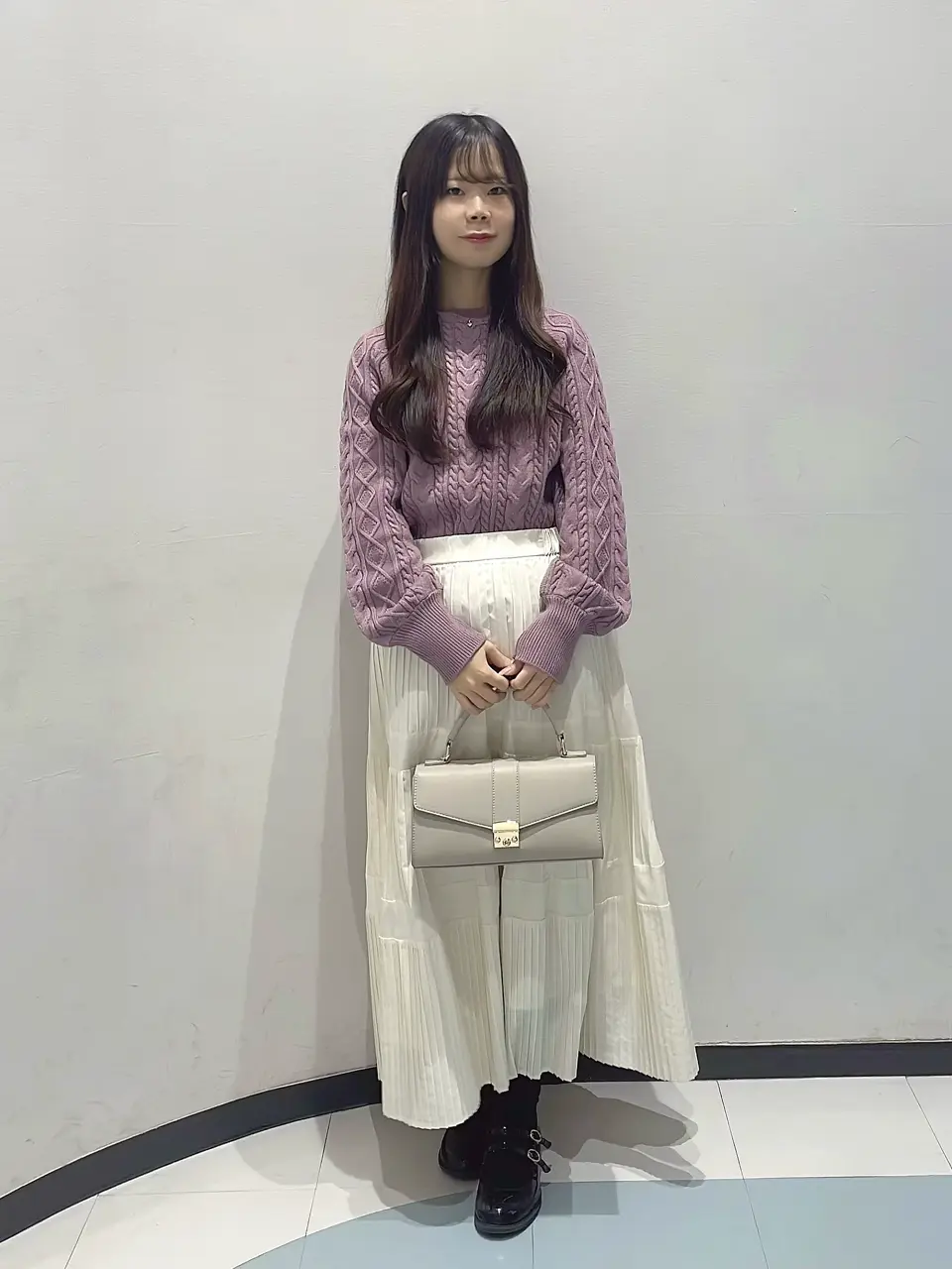 ONWARD CROSSET SELECT 安田 コーディネート画像