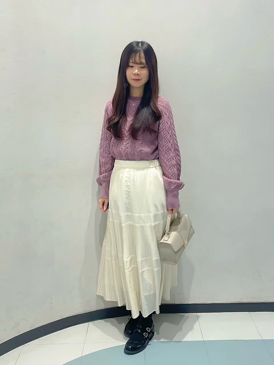 ONWARD CROSSET SELECT 安田 コーディネート画像