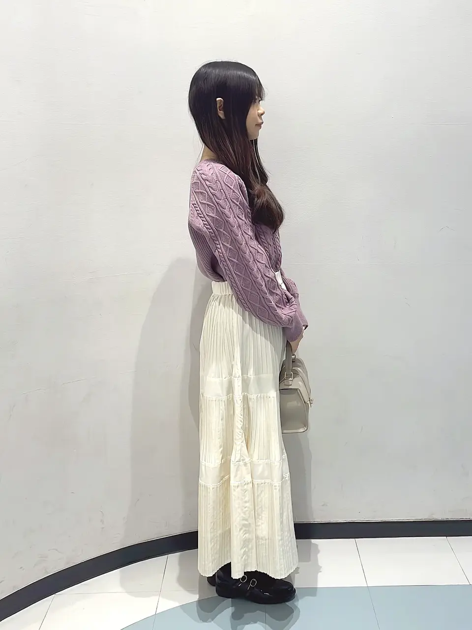 ONWARD CROSSET SELECT 安田 コーディネート画像