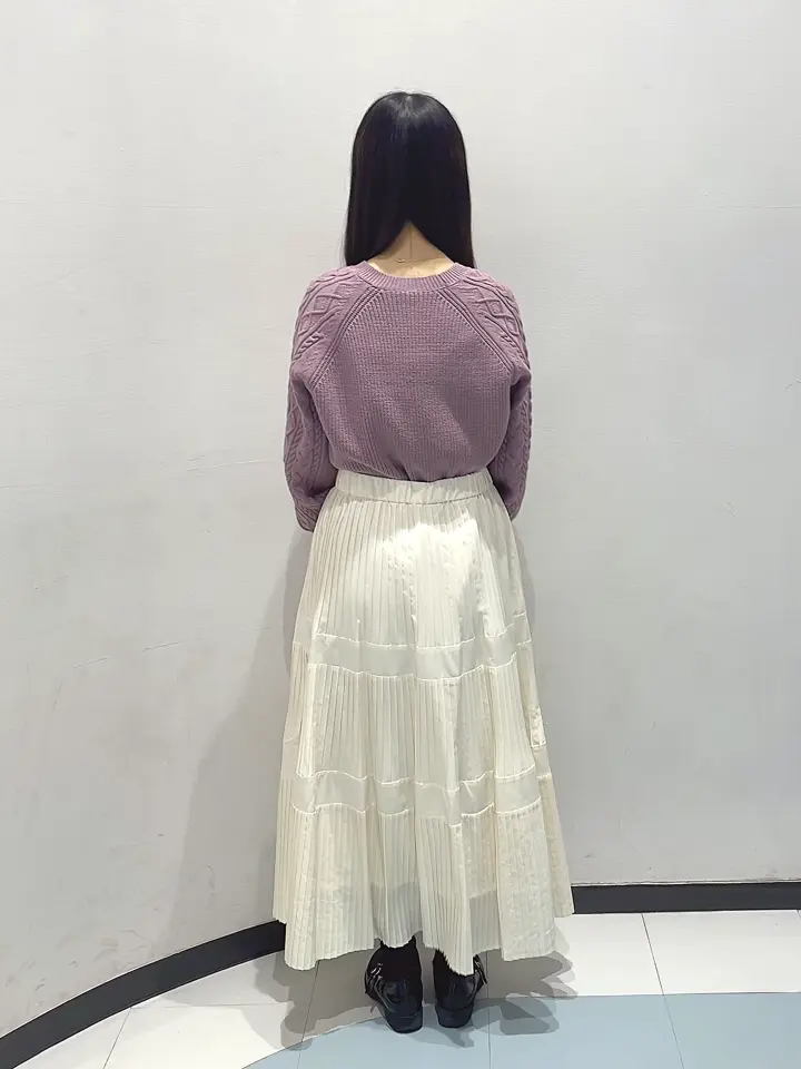 ONWARD CROSSET SELECT 安田 コーディネート画像