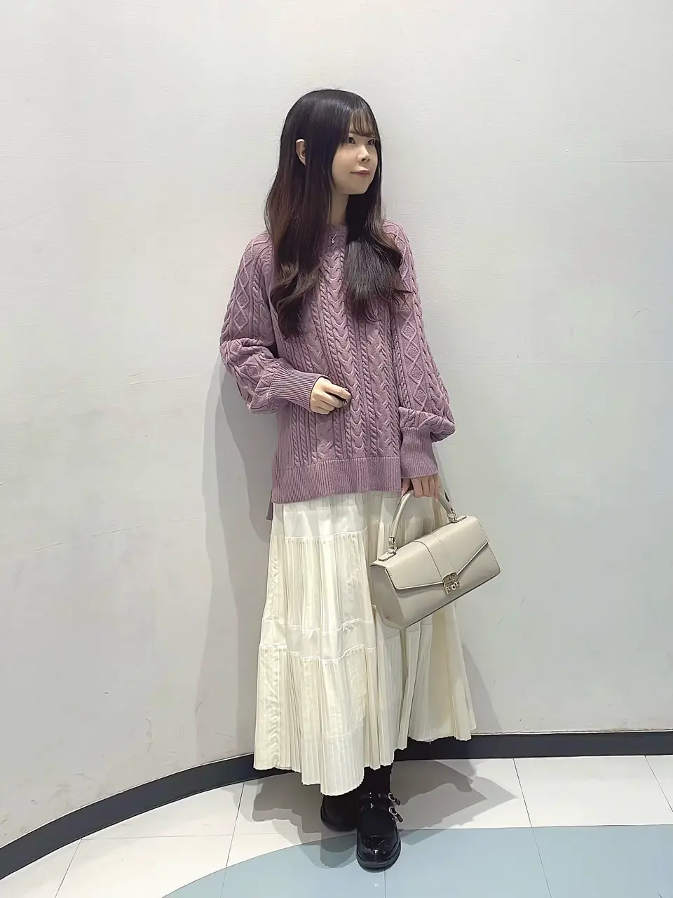 ONWARD CROSSET SELECT 安田 コーディネート画像