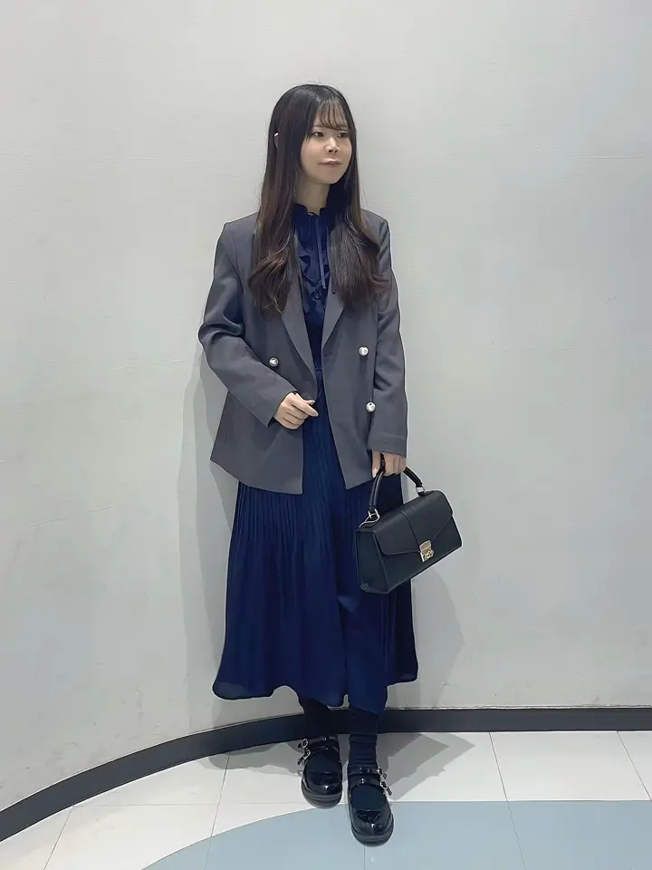 ONWARD CROSSET SELECT 安田 コーディネート画像