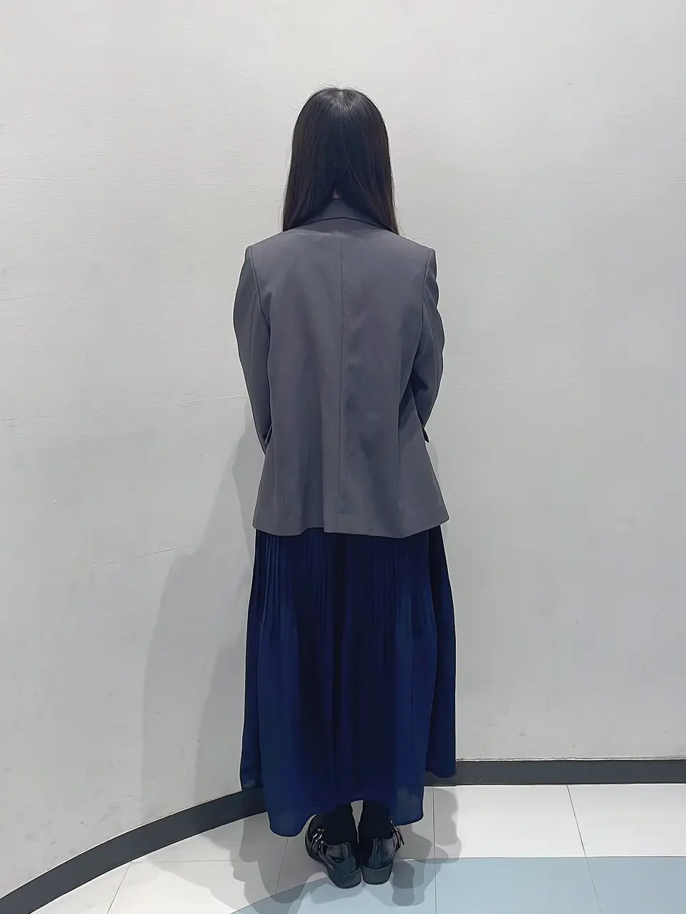 ONWARD CROSSET SELECT 安田 コーディネート画像