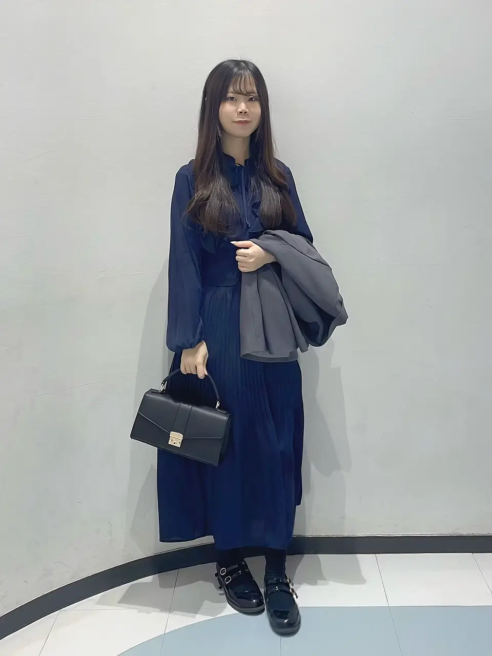 ONWARD CROSSET SELECT 安田 コーディネート画像