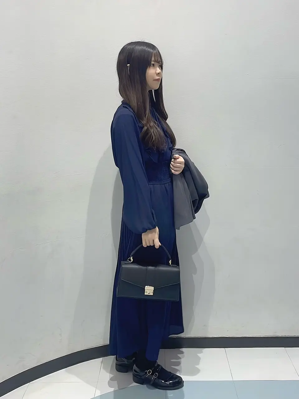 ONWARD CROSSET SELECT 安田 コーディネート画像