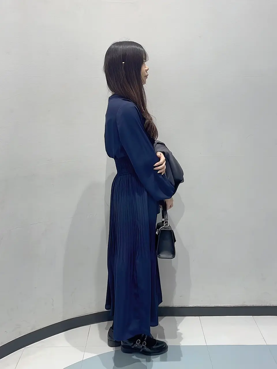 ONWARD CROSSET SELECT 安田 コーディネート画像