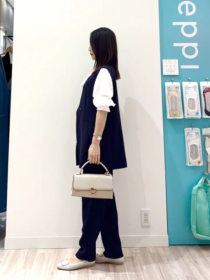 ONWARD CROSSET SELECT YOSHIDA コーディネート画像