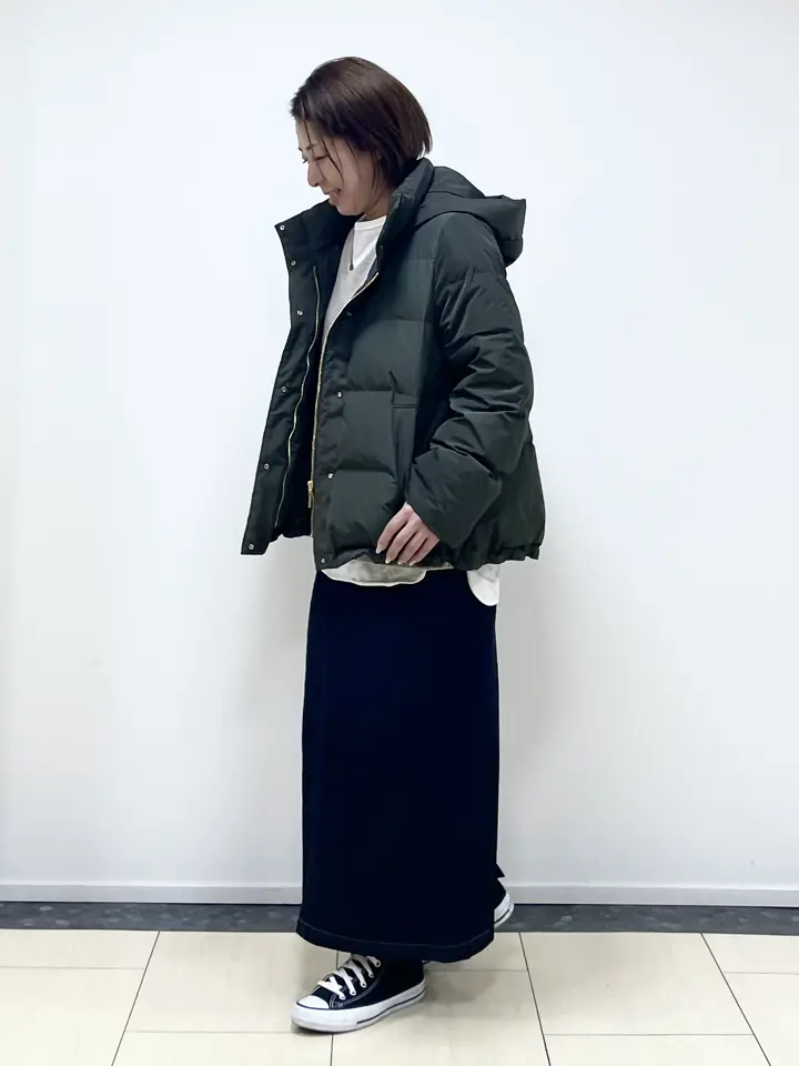 ONWARD CROSSET SELECT 山中 コーディネート画像