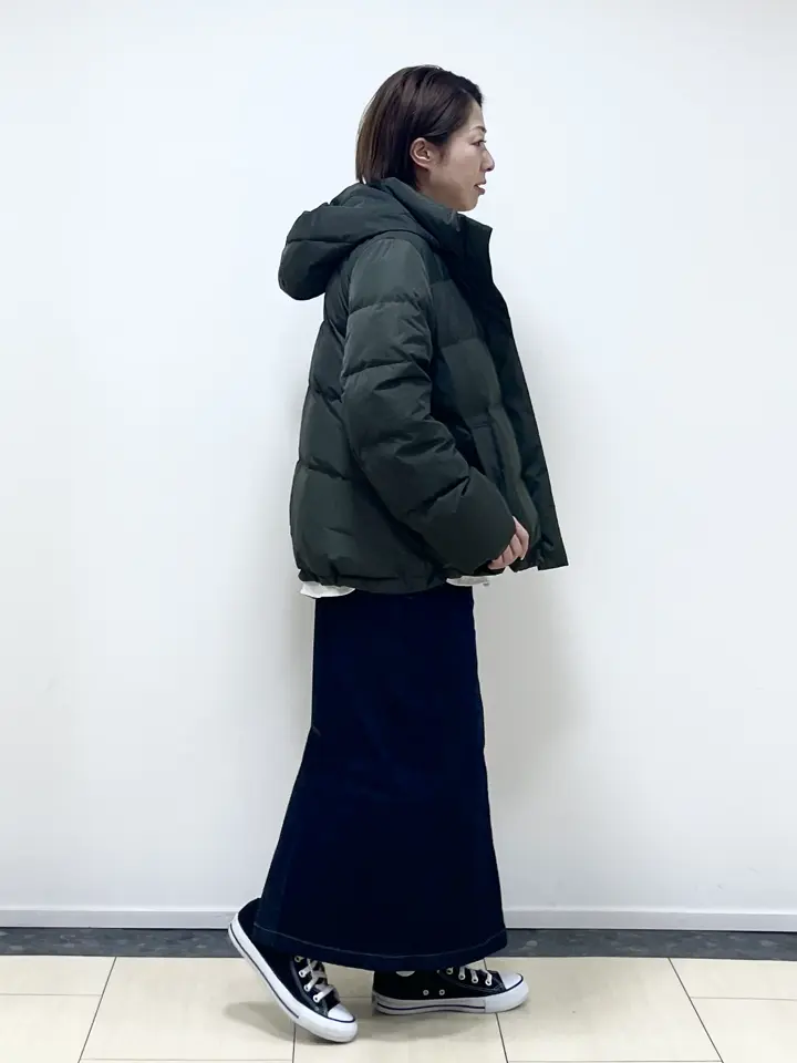 ONWARD CROSSET SELECT 山中 コーディネート画像