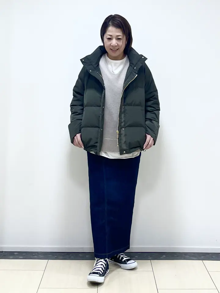 ONWARD CROSSET SELECT 山中 コーディネート画像