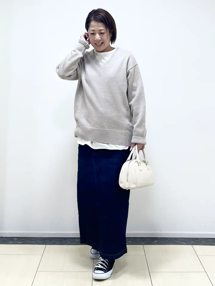 ONWARD CROSSET SELECT 山中 コーディネート画像