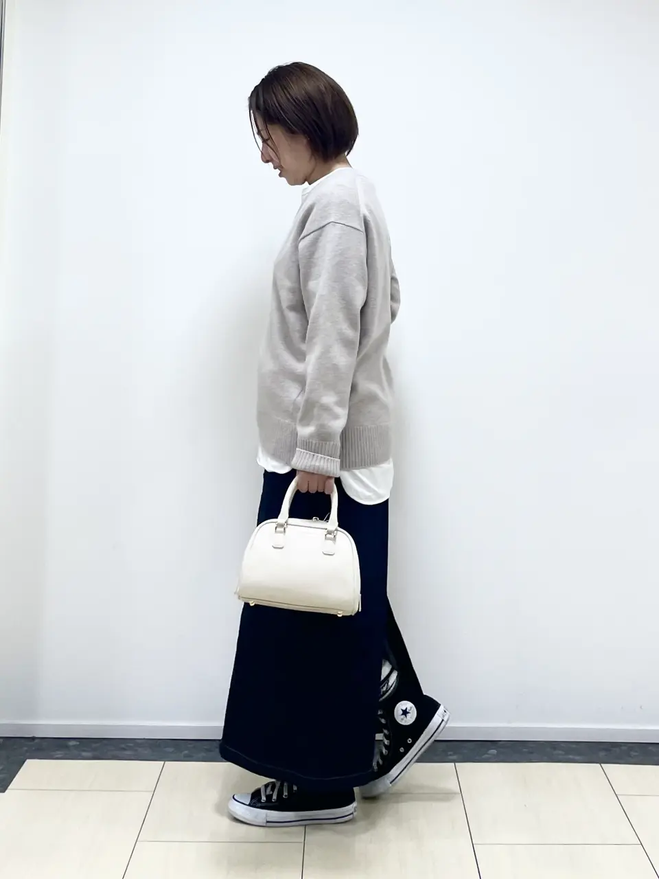 ONWARD CROSSET SELECT 山中 コーディネート画像