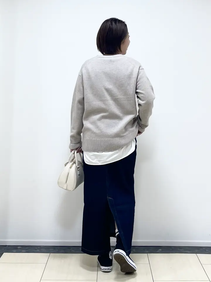 ONWARD CROSSET SELECT 山中 コーディネート画像