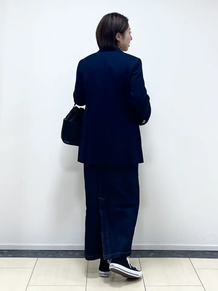 ONWARD CROSSET SELECT 山中 コーディネート画像