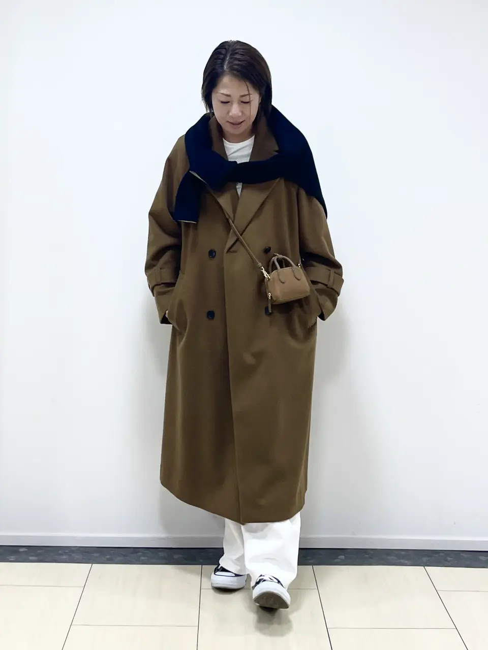 ONWARD CROSSET SELECT 山中 コーディネート画像