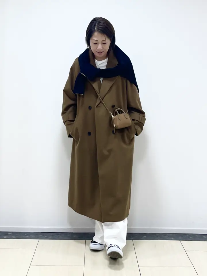 ONWARD CROSSET SELECT 山中 コーディネート画像