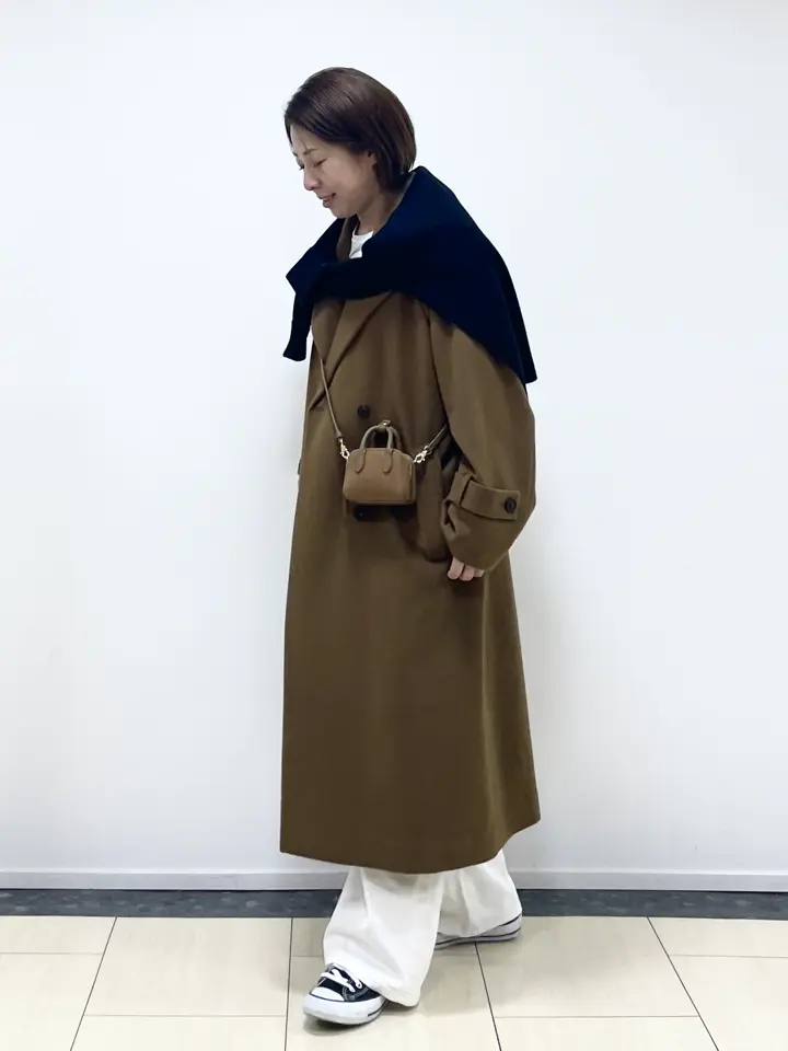 ONWARD CROSSET SELECT 山中 コーディネート画像