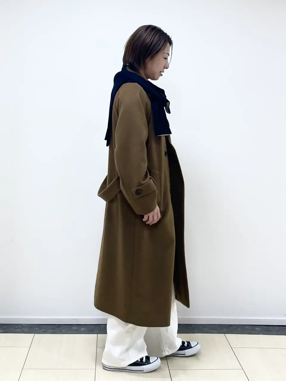 ONWARD CROSSET SELECT 山中 コーディネート画像