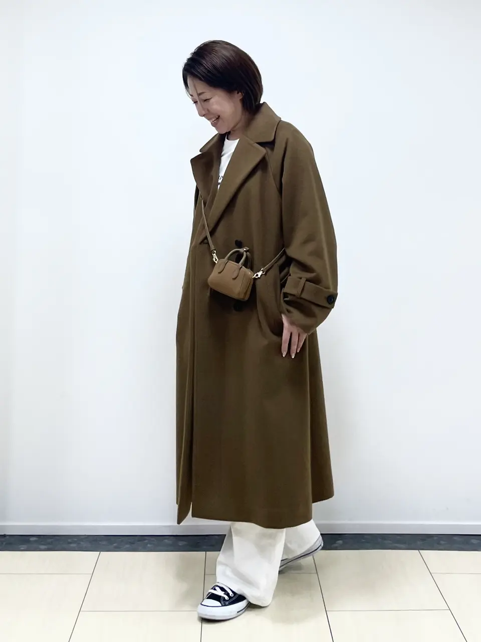 ONWARD CROSSET SELECT 山中 コーディネート画像