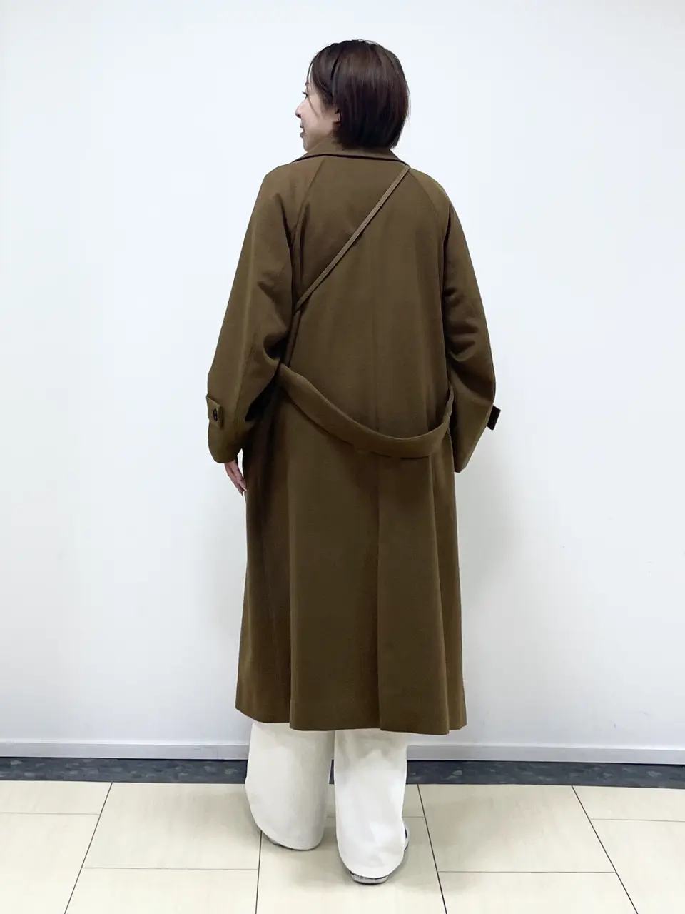 ONWARD CROSSET SELECT 山中 コーディネート画像