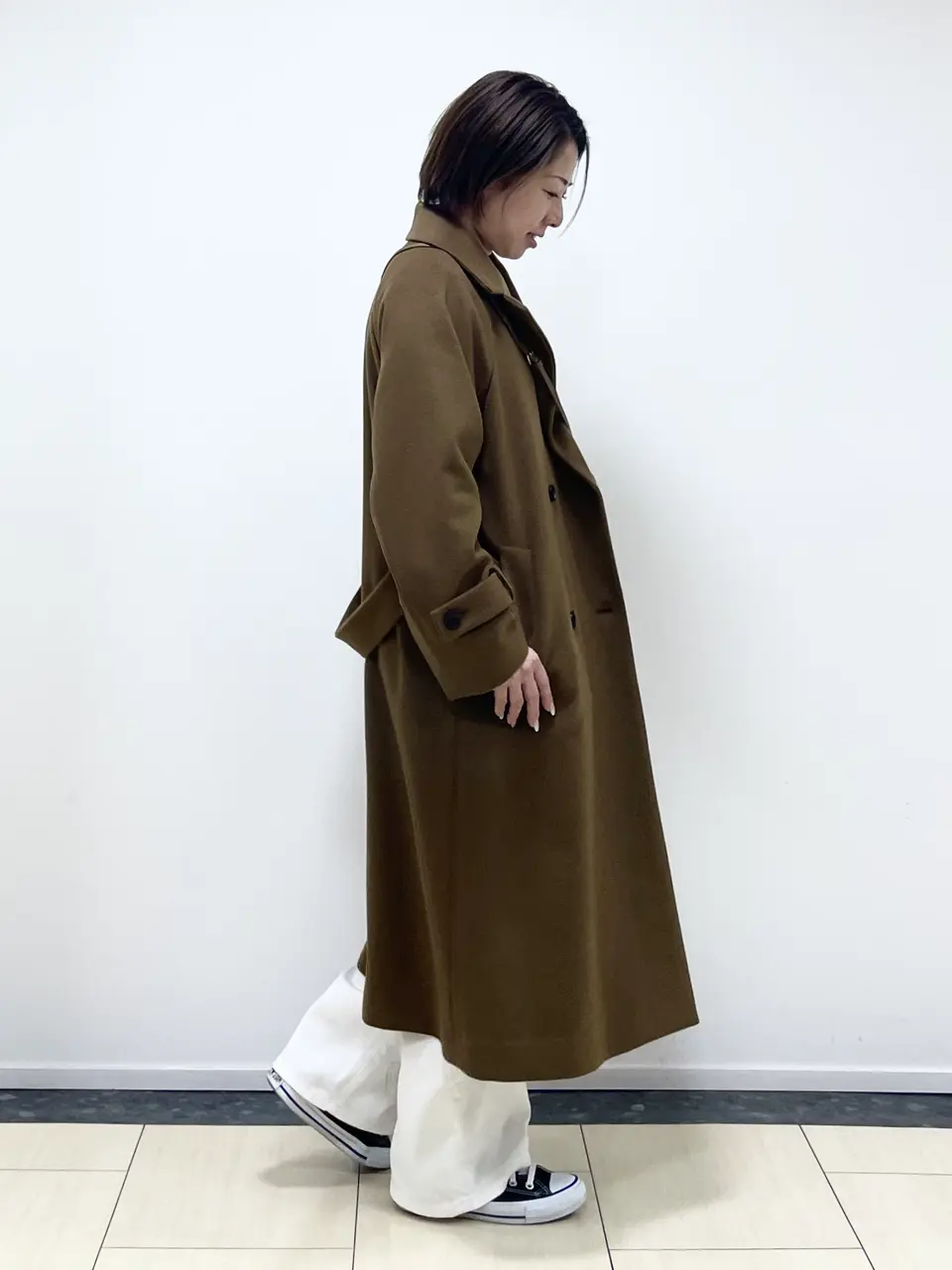 ONWARD CROSSET SELECT 山中 コーディネート画像