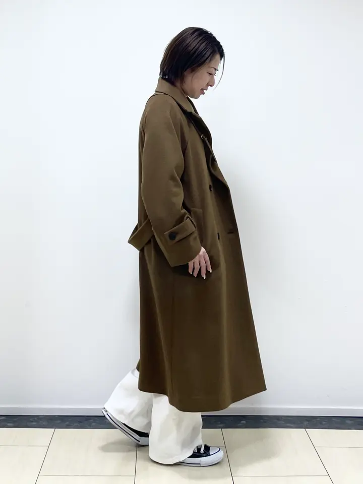 ONWARD CROSSET SELECT 山中 コーディネート画像