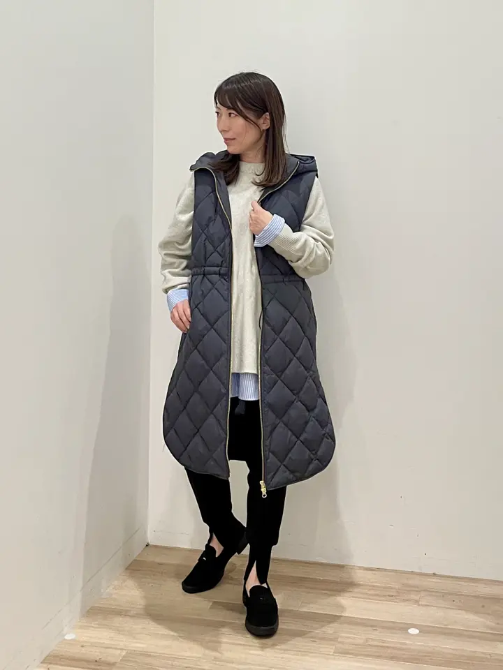 ONWARD CROSSET SELECT 井上 コーディネート画像