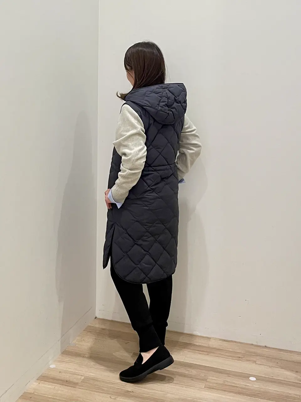 ONWARD CROSSET SELECT 井上 コーディネート画像