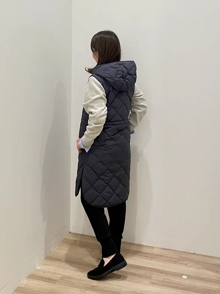 ONWARD CROSSET SELECT 井上 コーディネート画像