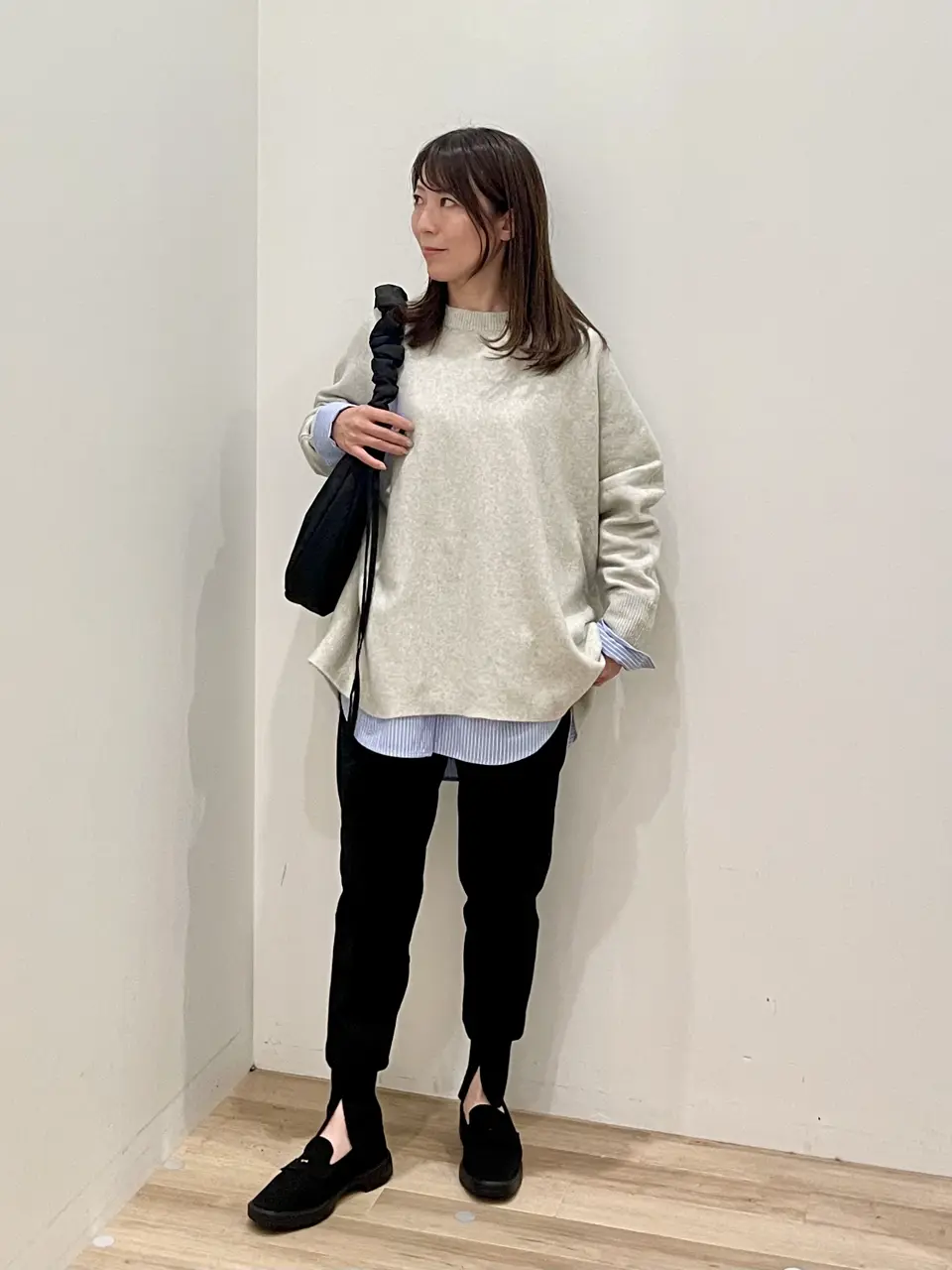 ONWARD CROSSET SELECT 井上 コーディネート画像