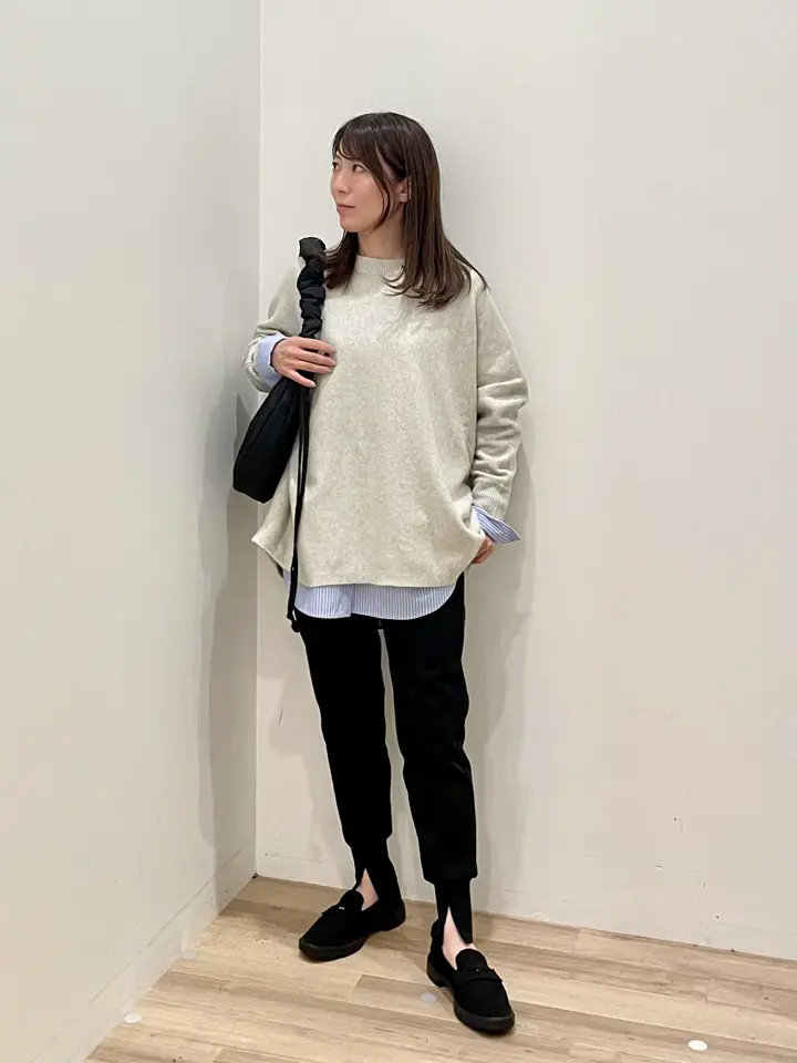 ONWARD CROSSET SELECT 井上 コーディネート画像