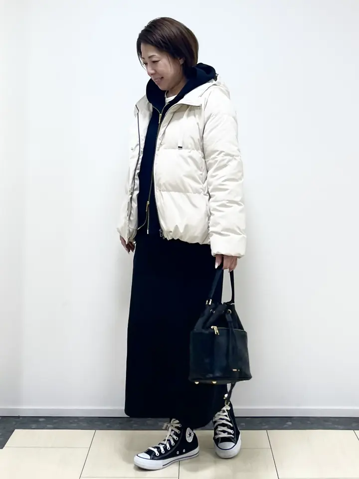 ONWARD CROSSET SELECT 山中 コーディネート画像