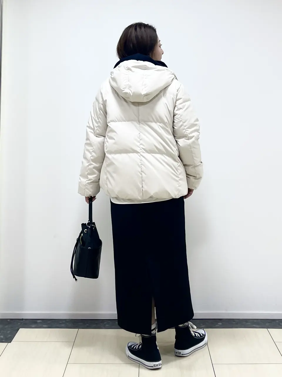 ONWARD CROSSET SELECT 山中 コーディネート画像