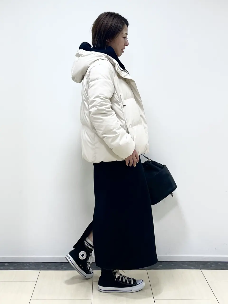 ONWARD CROSSET SELECT 山中 コーディネート画像