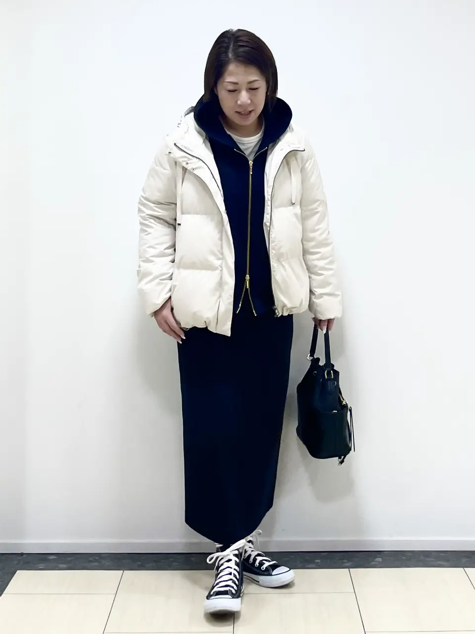 ONWARD CROSSET SELECT 山中 コーディネート画像