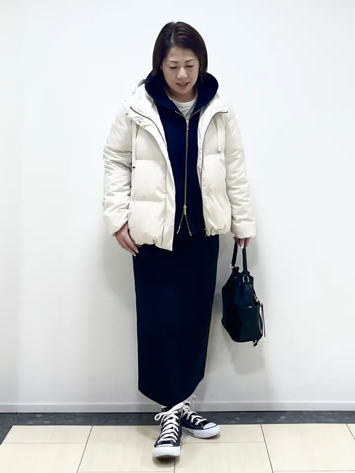 ONWARD CROSSET SELECT 山中 コーディネート画像