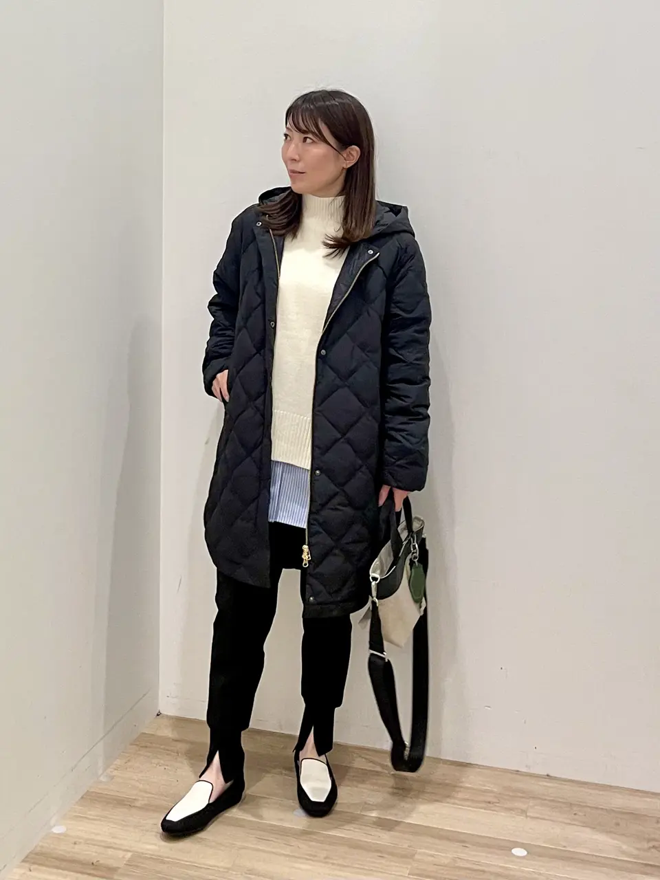 ONWARD CROSSET SELECT 井上 コーディネート画像