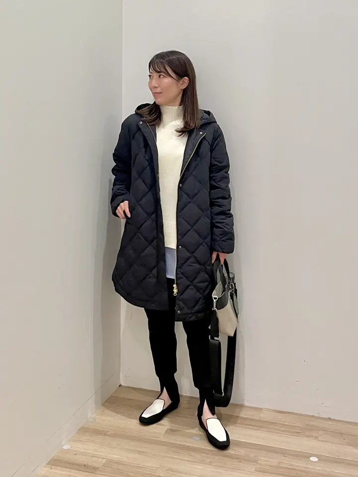 ONWARD CROSSET SELECT 井上 コーディネート画像