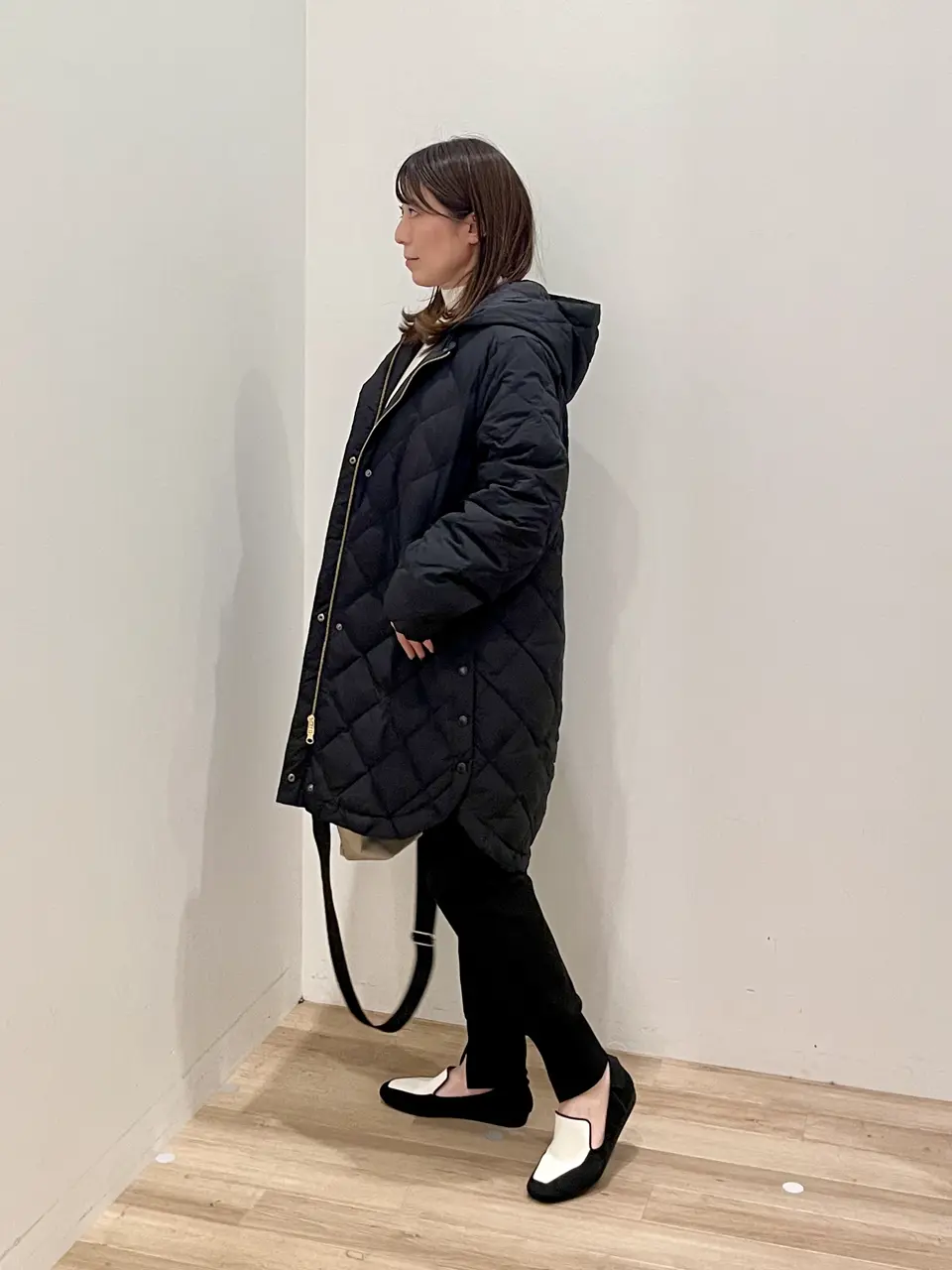 ONWARD CROSSET SELECT 井上 コーディネート画像