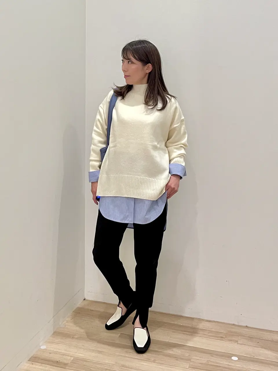  井上 コーディネート画像