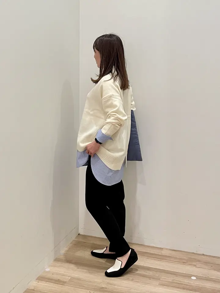 ONWARD CROSSET SELECT 井上 コーディネート画像