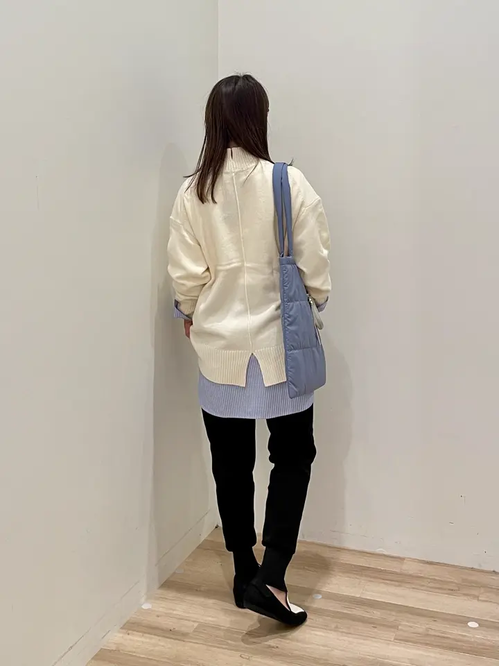 ONWARD CROSSET SELECT 井上 コーディネート画像