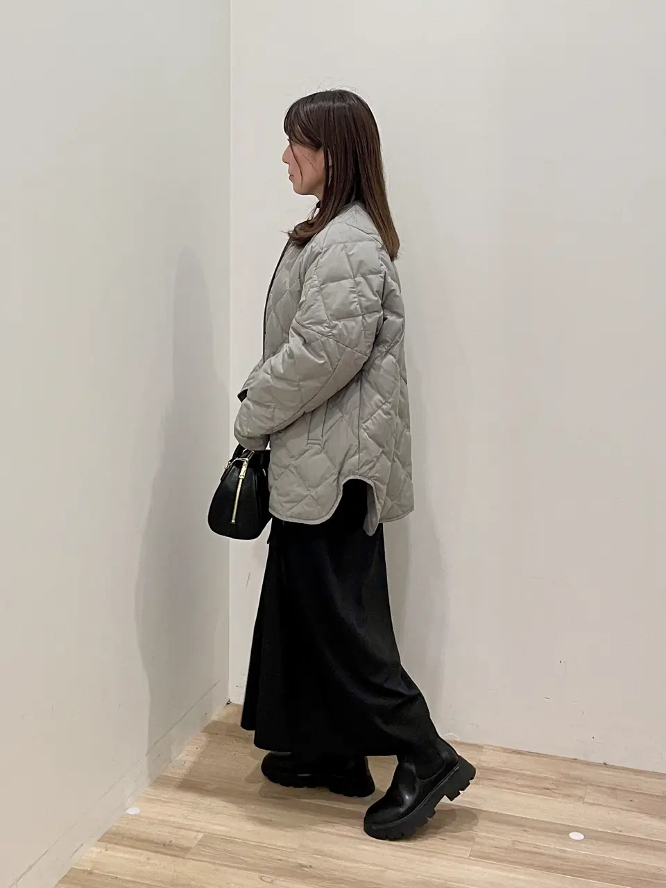 ONWARD CROSSET SELECT 井上 コーディネート画像