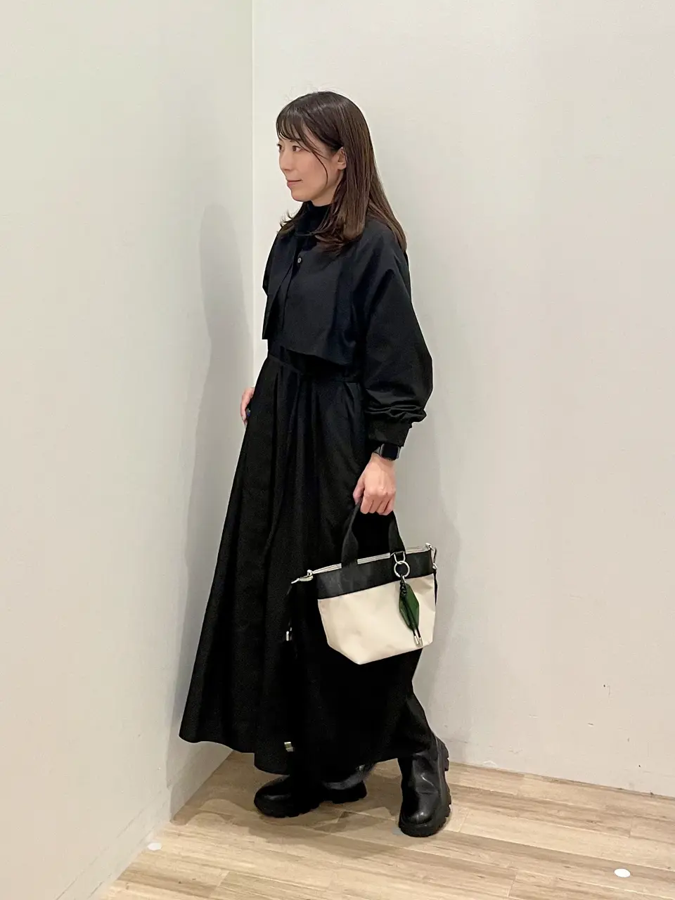 ONWARD CROSSET SELECT 井上 コーディネート画像