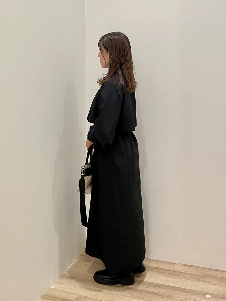 ONWARD CROSSET SELECT 井上 コーディネート画像