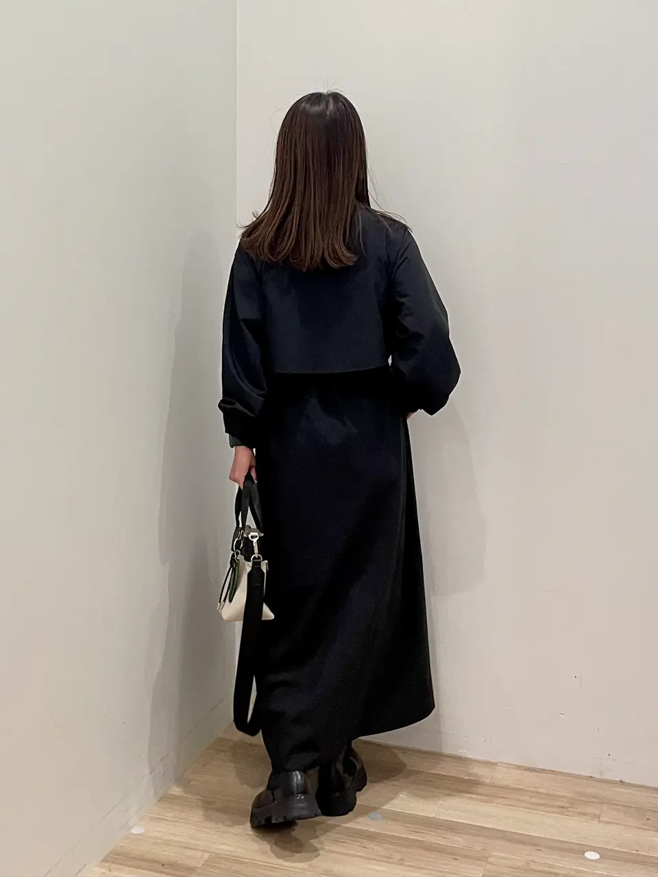 ONWARD CROSSET SELECT 井上 コーディネート画像