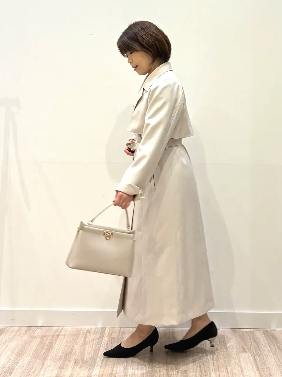 ONWARD CROSSET SELECT 前田 コーディネート画像