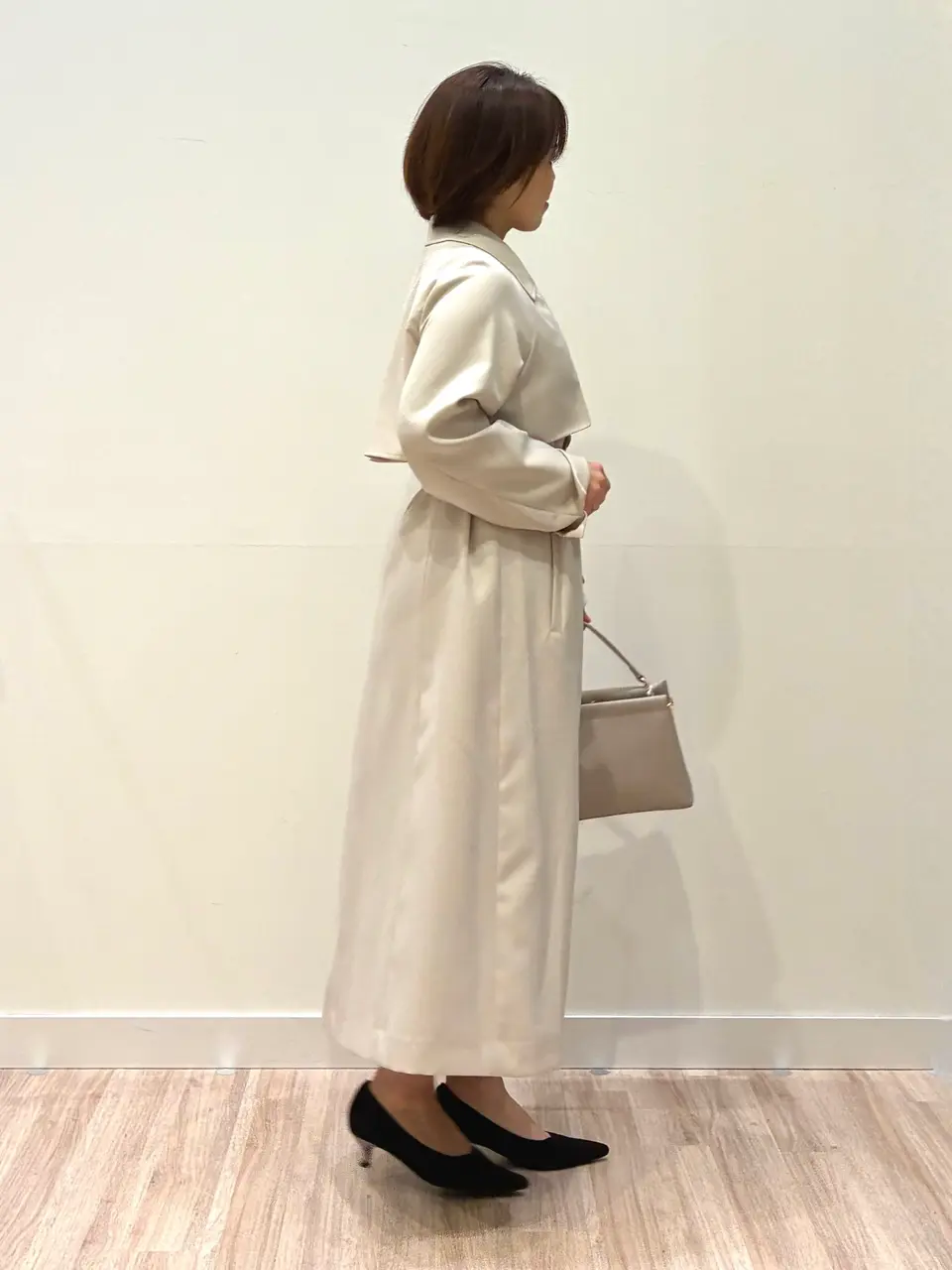 ONWARD CROSSET SELECT 前田 コーディネート画像