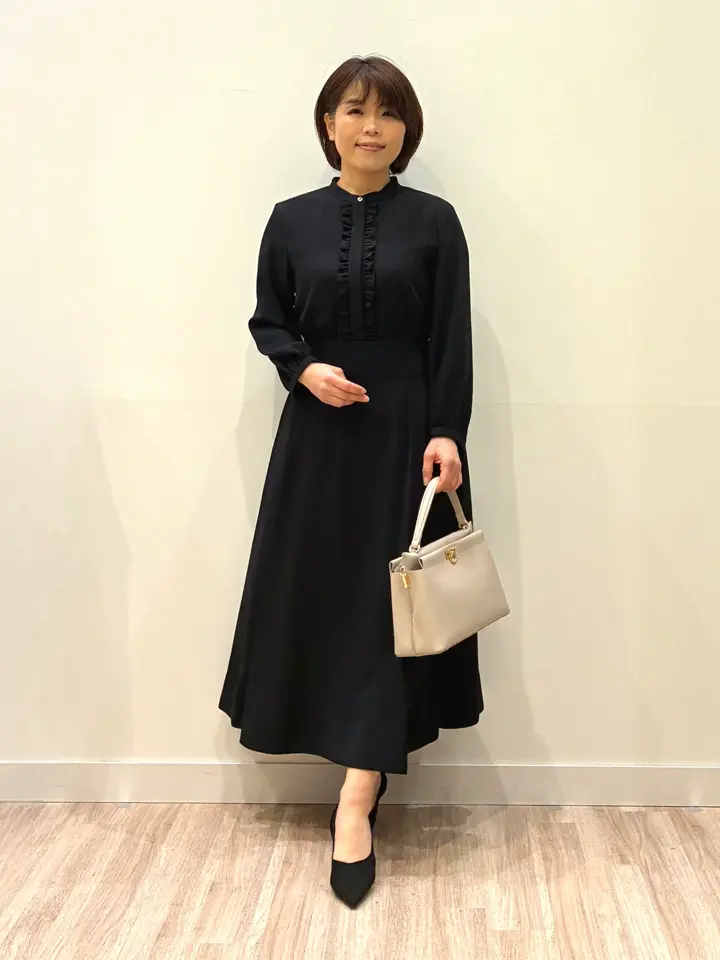 ONWARD CROSSET SELECT 前田 コーディネート画像